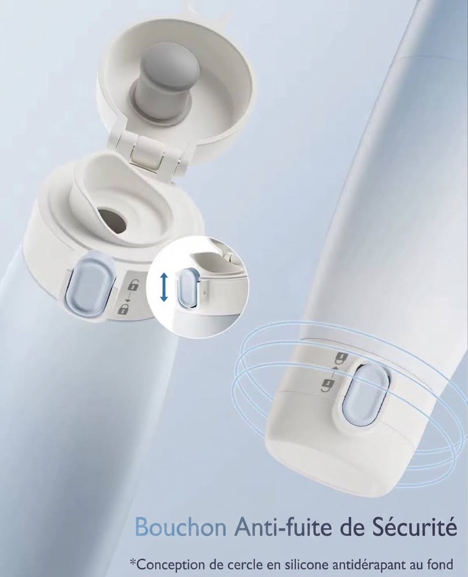 HORIGEN chauffe lait et eau portable