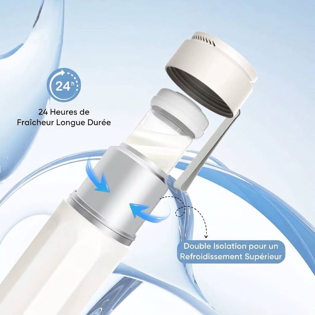 HORIGEN le refroidisseur de lait portable
