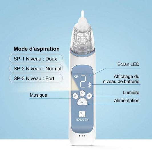 HORIGEN ASPIRATEUR NASAL