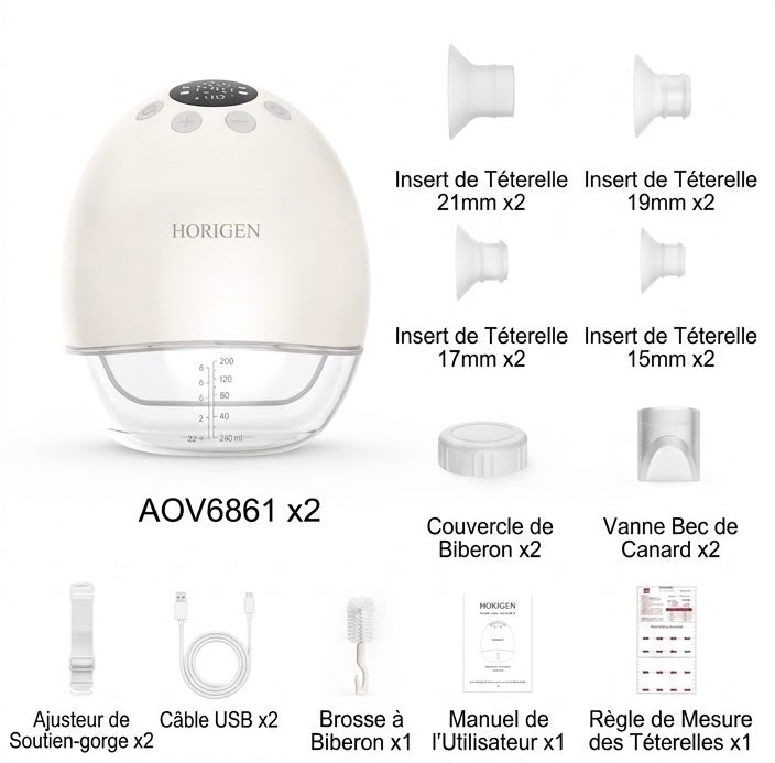 HORIGEN AOV 3D