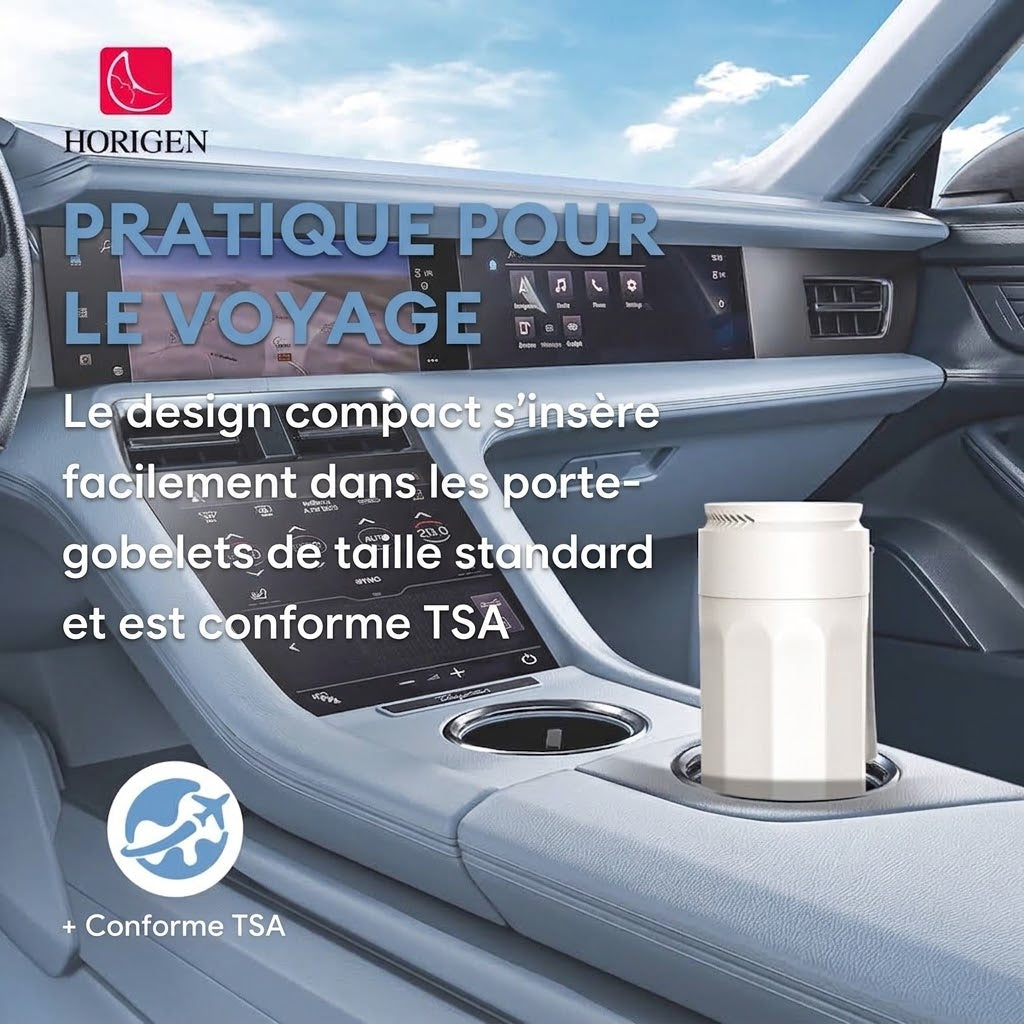 HORIGEN le refroidisseur de lait portable