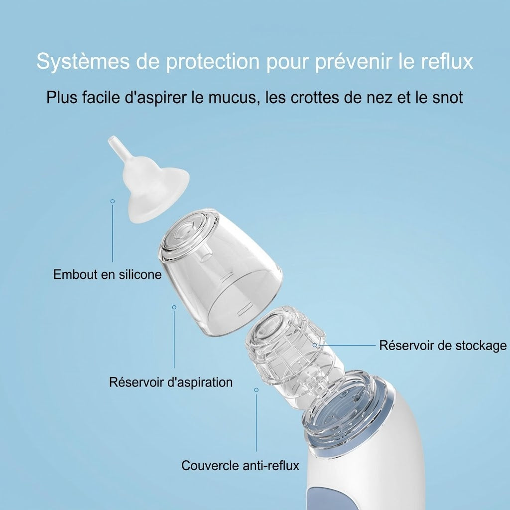 HORIGEN ASPIRATEUR NASAL