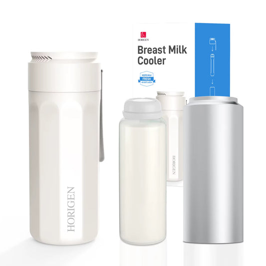 HORIGEN le refroidisseur de lait portable