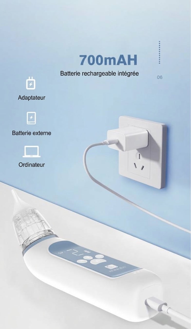HORIGEN ASPIRATEUR NASAL