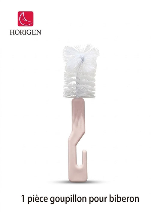 Mini goupillon pour nettoyer le tire lait