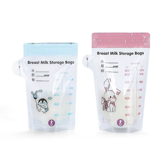 Lot de 50 sachets de congélation
